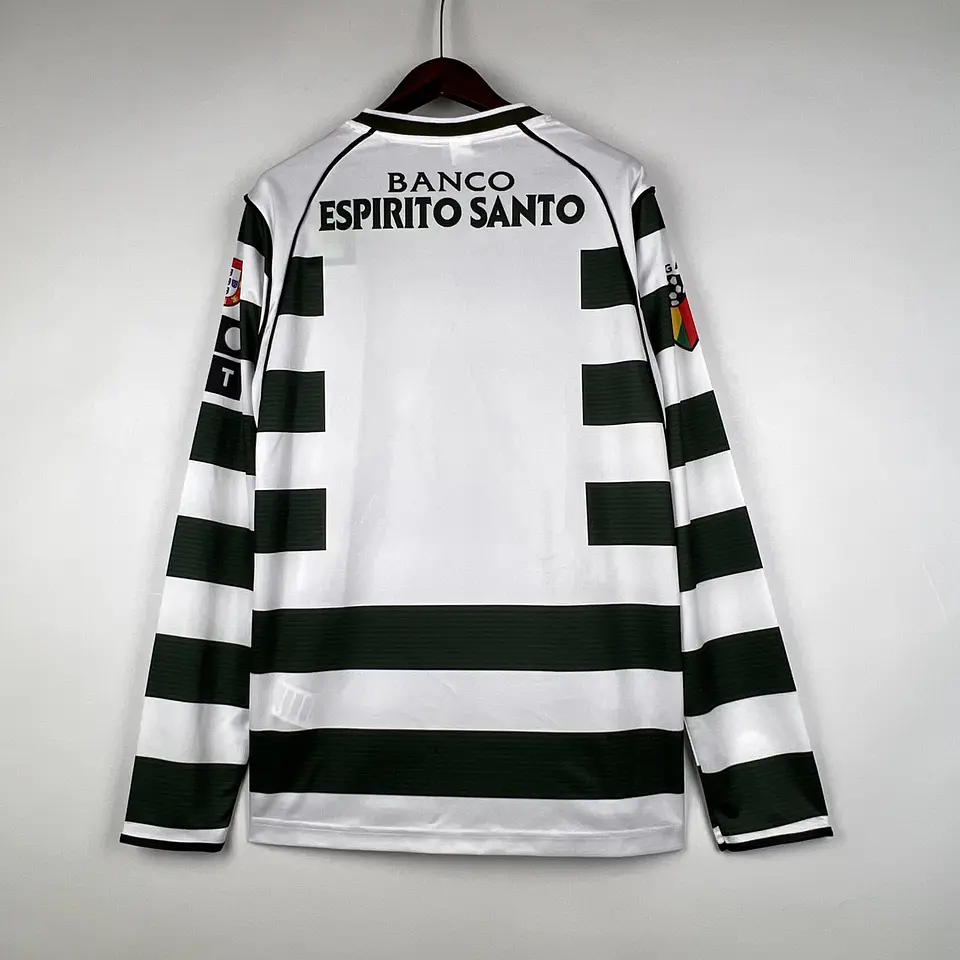 Sporting Home 01/03 Manga Longa 4