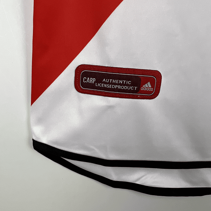 River Plate Home 00/01 6