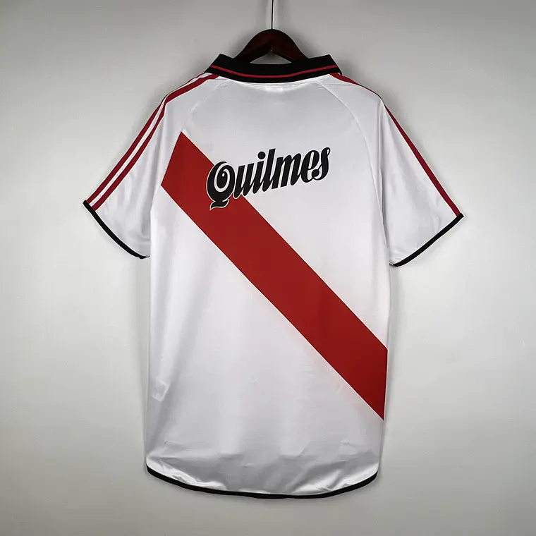 River Plate Home 00/01 3