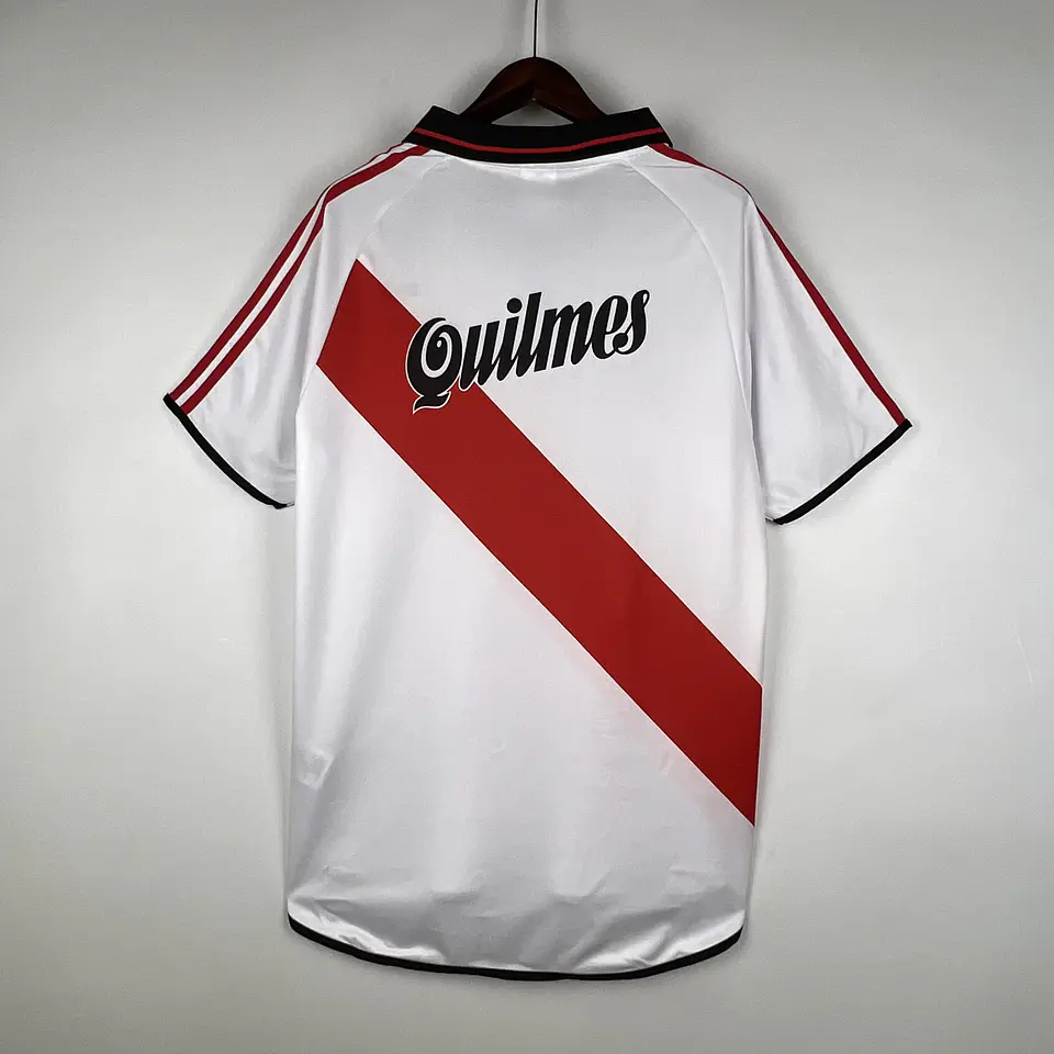 River Plate Home 00/01 3