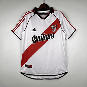 River Plate Home 00/01