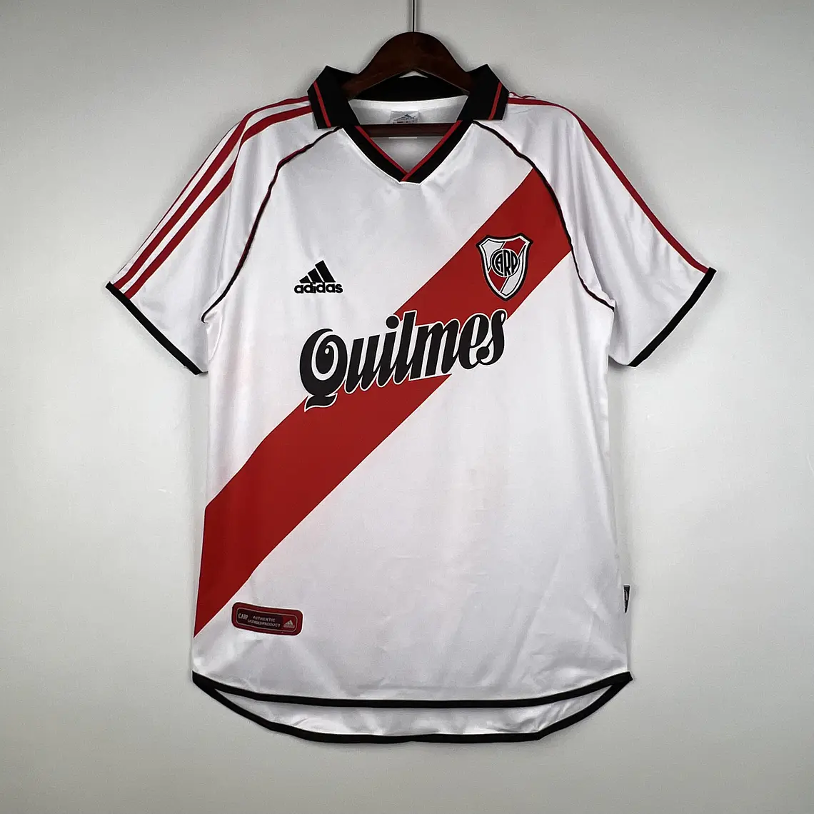 River Plate Home 00/01 1
