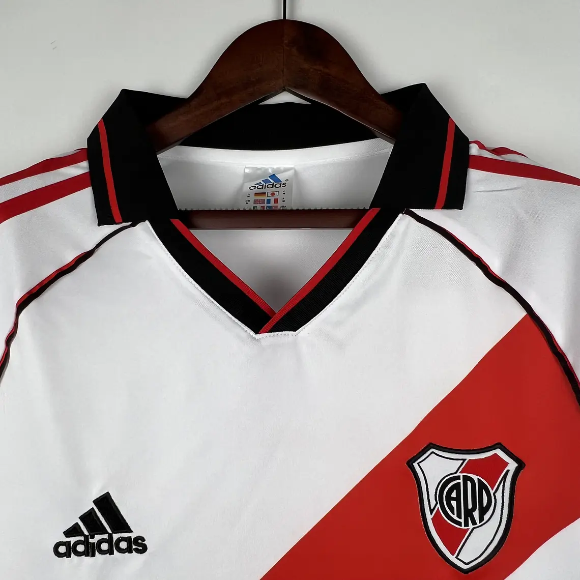 River Plate Home 00/01 2