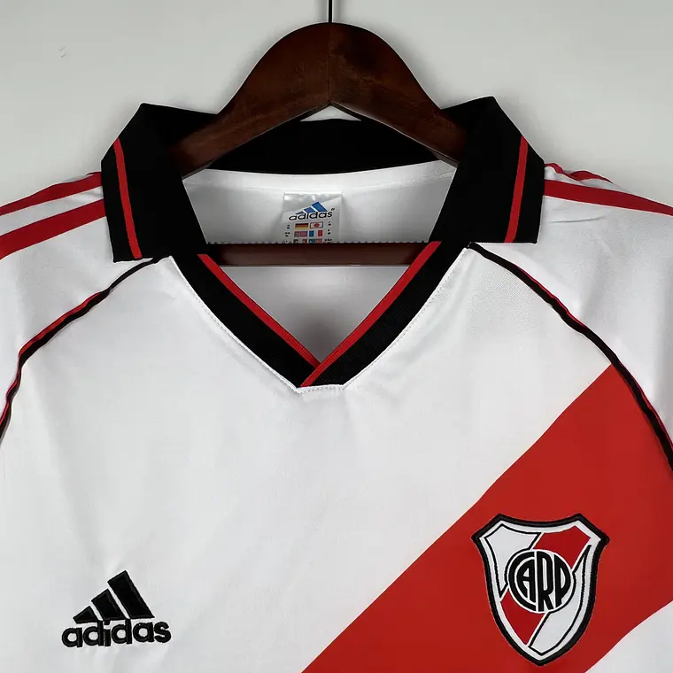 River Plate Home 00/01 2