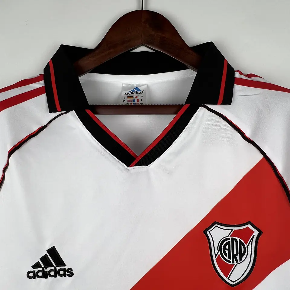 River Plate Home 00/01 2