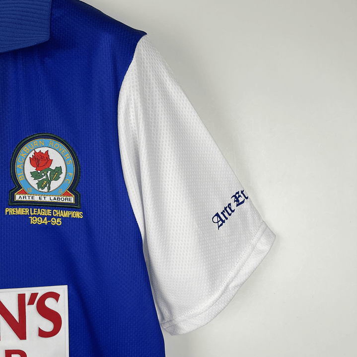 Blackburn Home 94/95 5