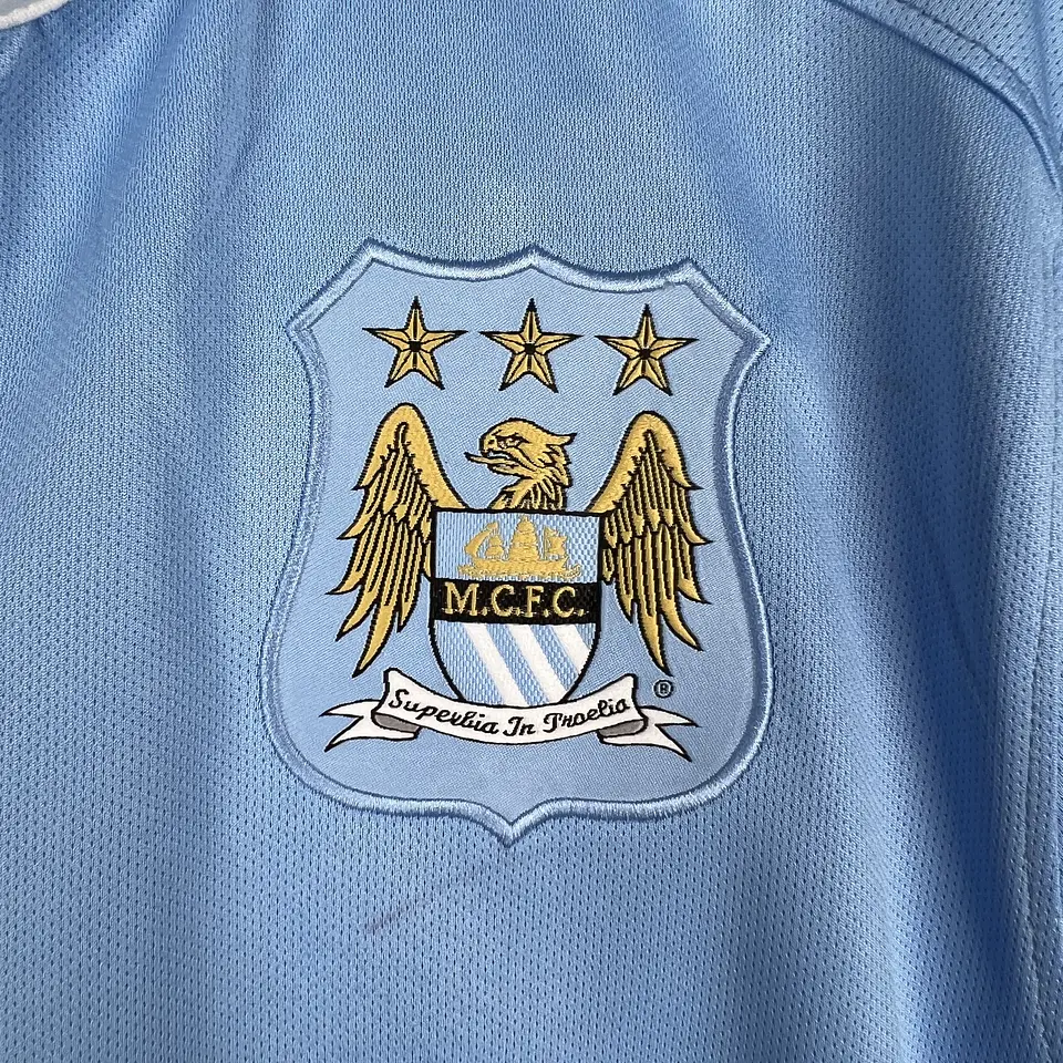 Manchester City Home 15/16 8