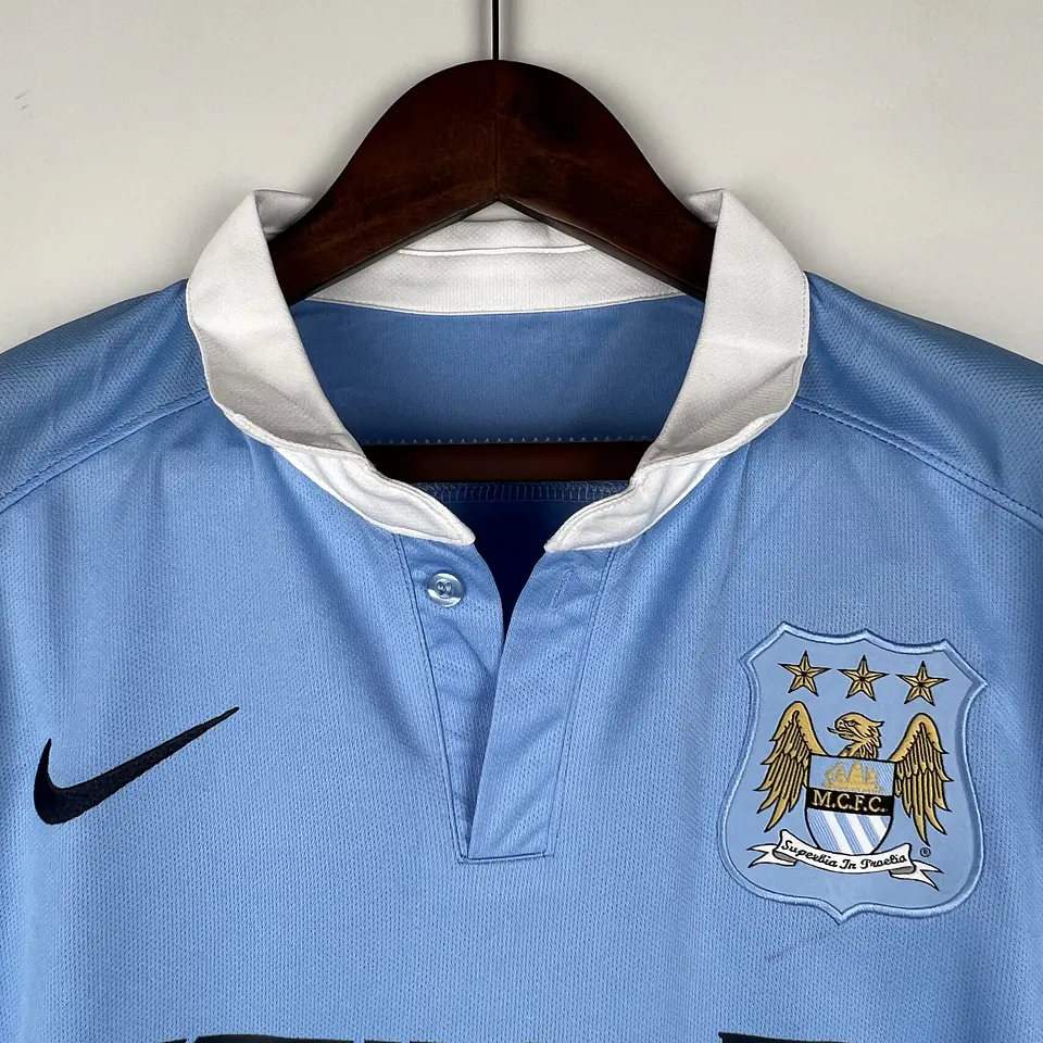 Manchester City Home 15/16 2