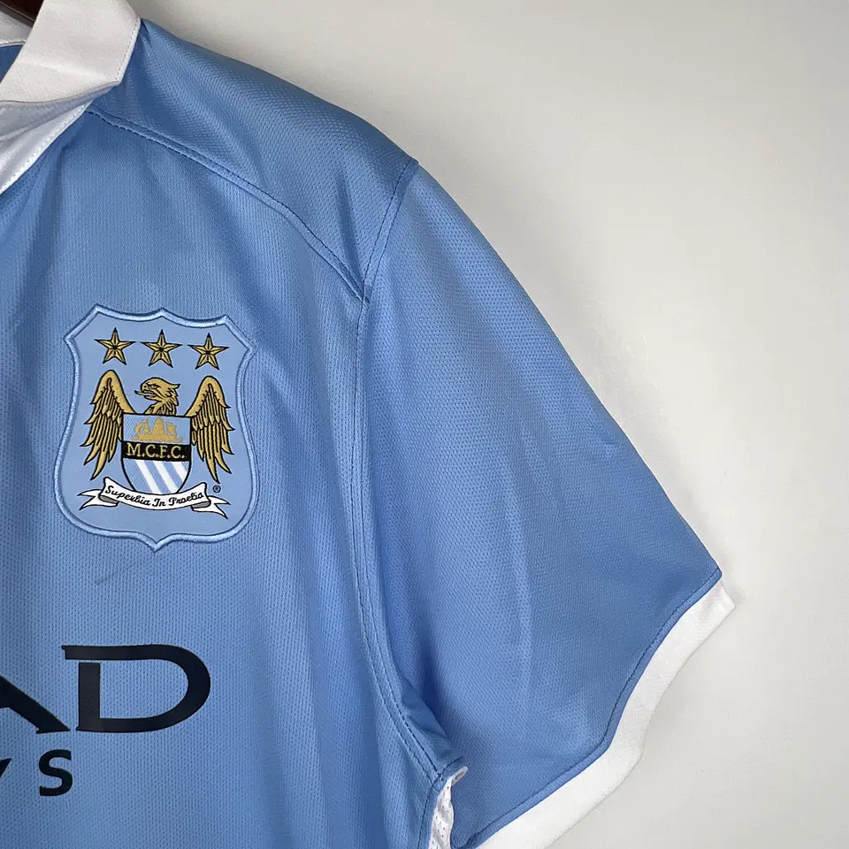 Manchester City Home 15/16 4