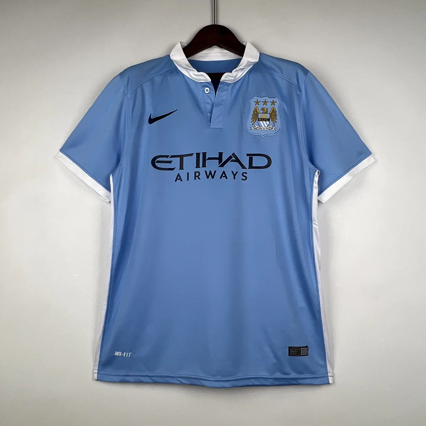 Manchester City Home 15/16 1