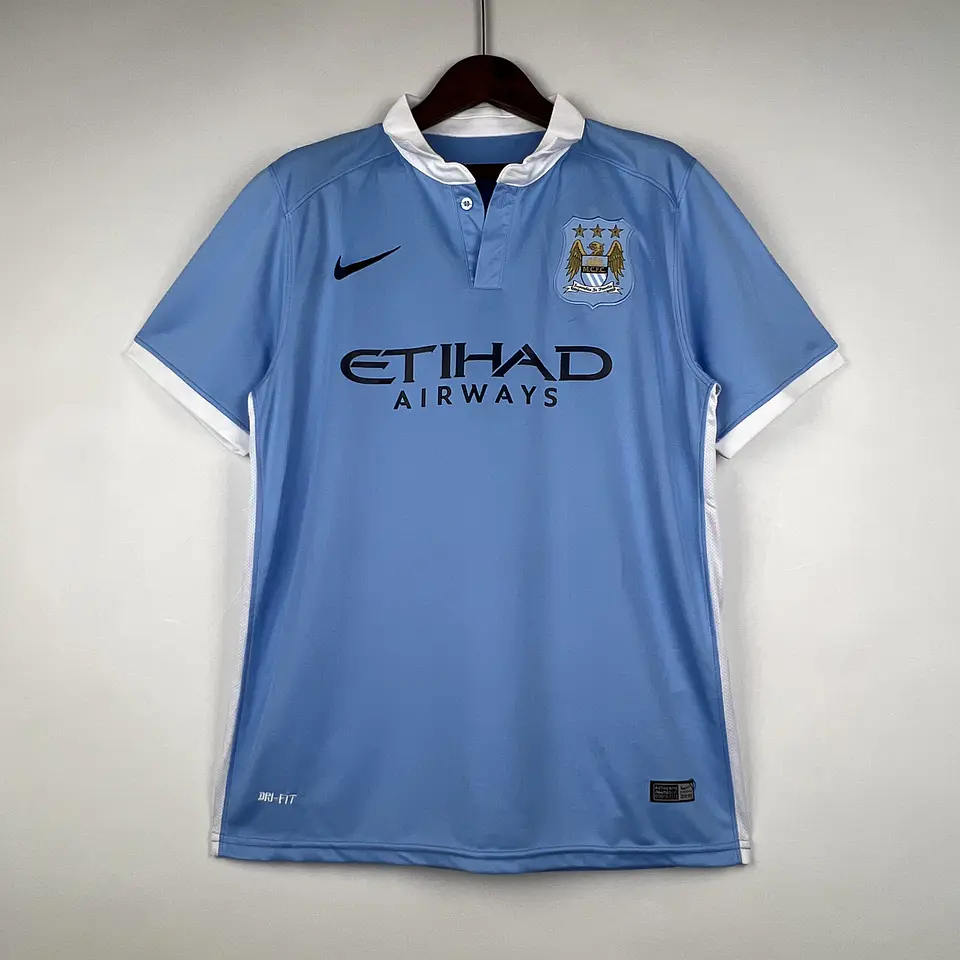 Manchester City Home 15/16 1