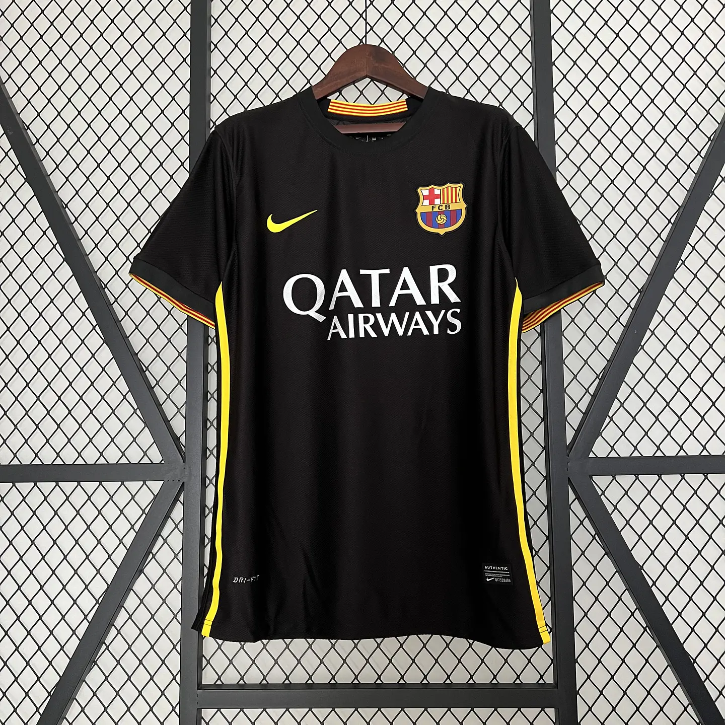 Barcelona Third 13/14 1