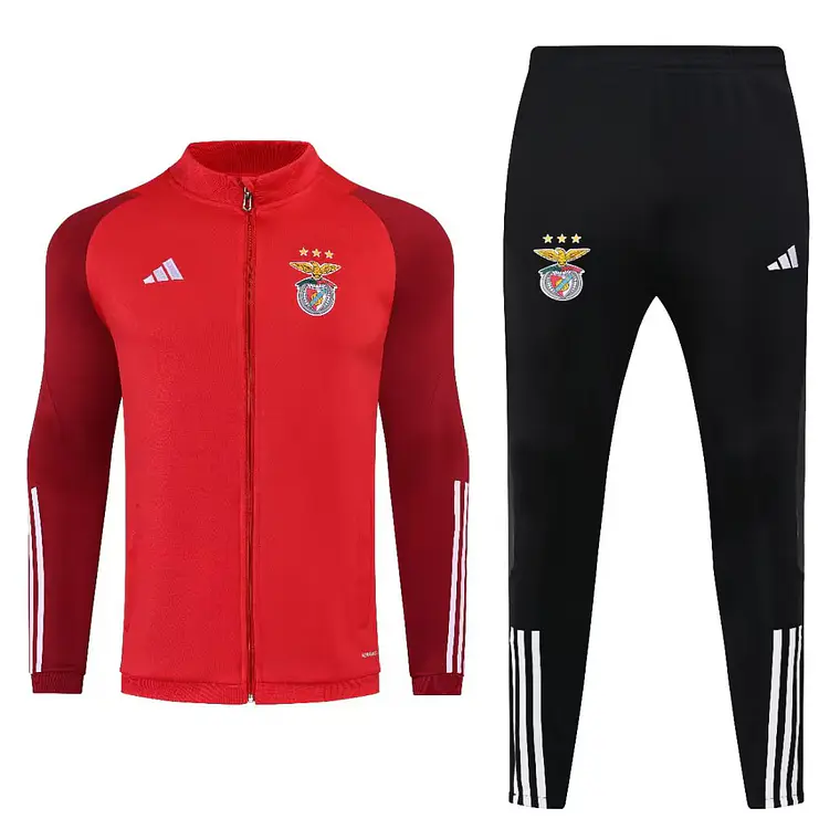 Benfica Fato Treino Casaco 1