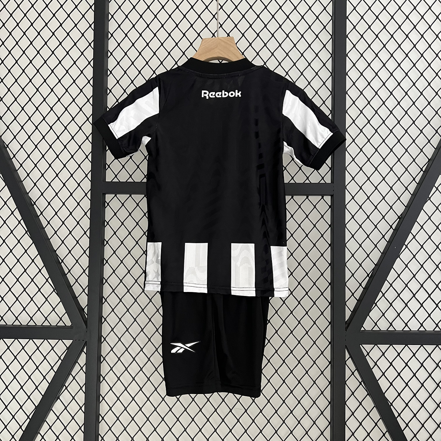 Botafogo Home 23/24 Kit Criança 2