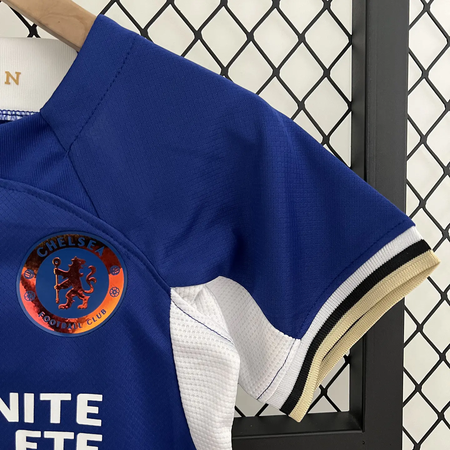 Chelsea Home 23/24 Kit Criança 5