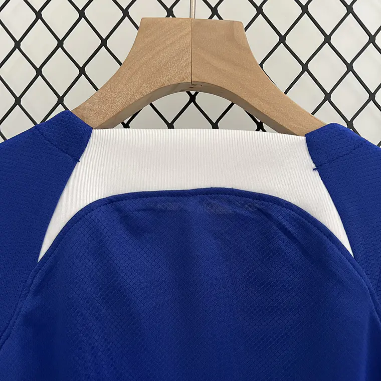 Chelsea Home 23/24 Kit Criança 9