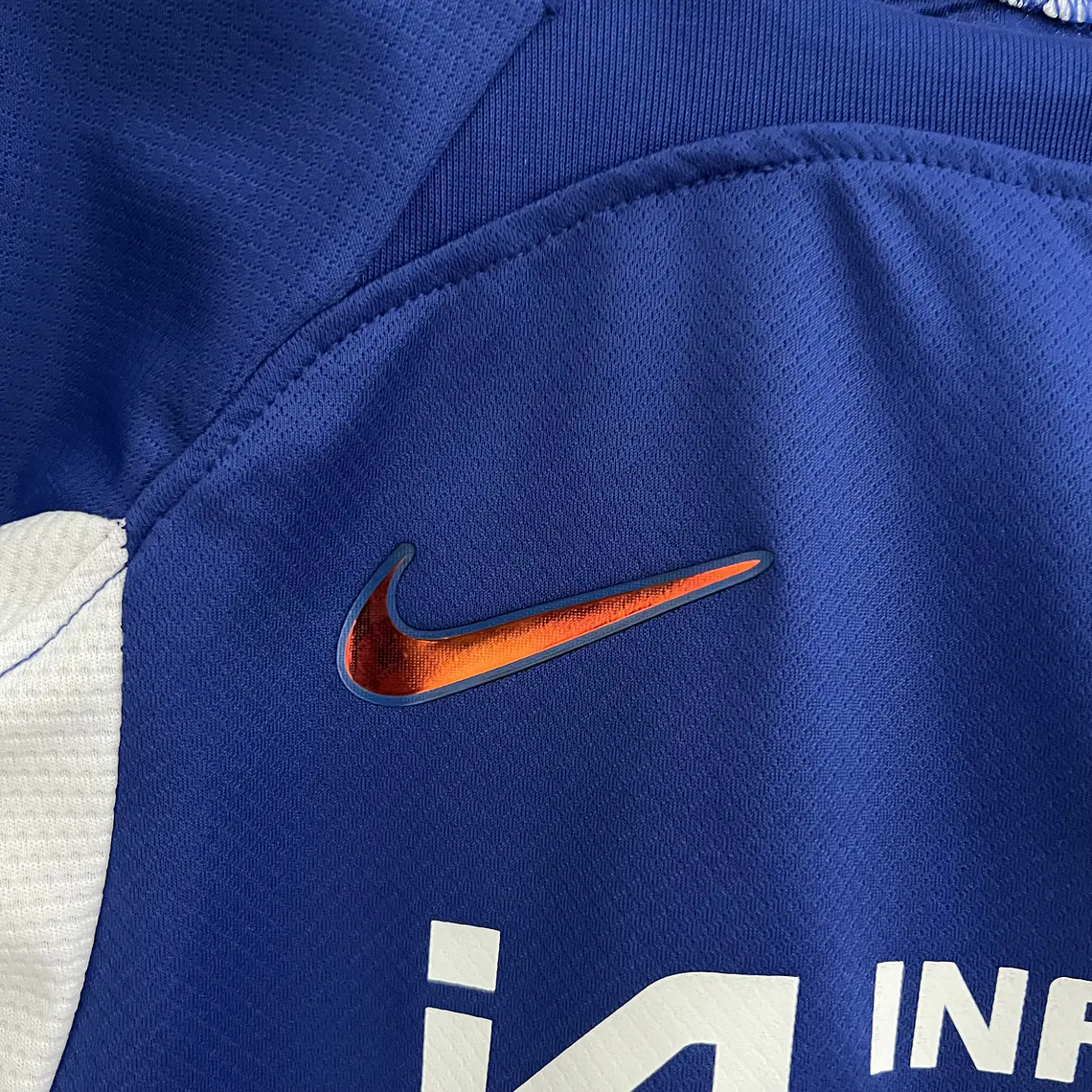 Chelsea Home 23/24 Kit Criança 7