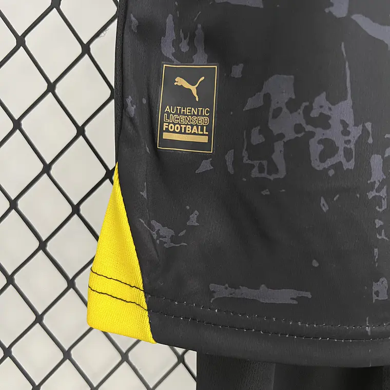 Dortmund Away 23/24 Kit Criança 9