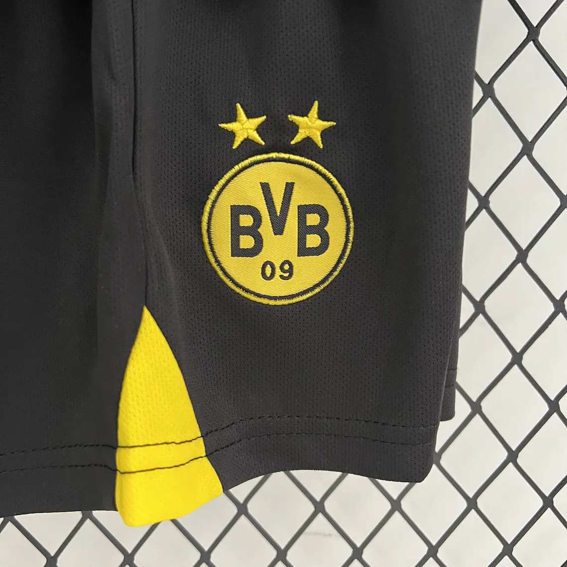 Dortmund Away 23/24 Kit Criança 10