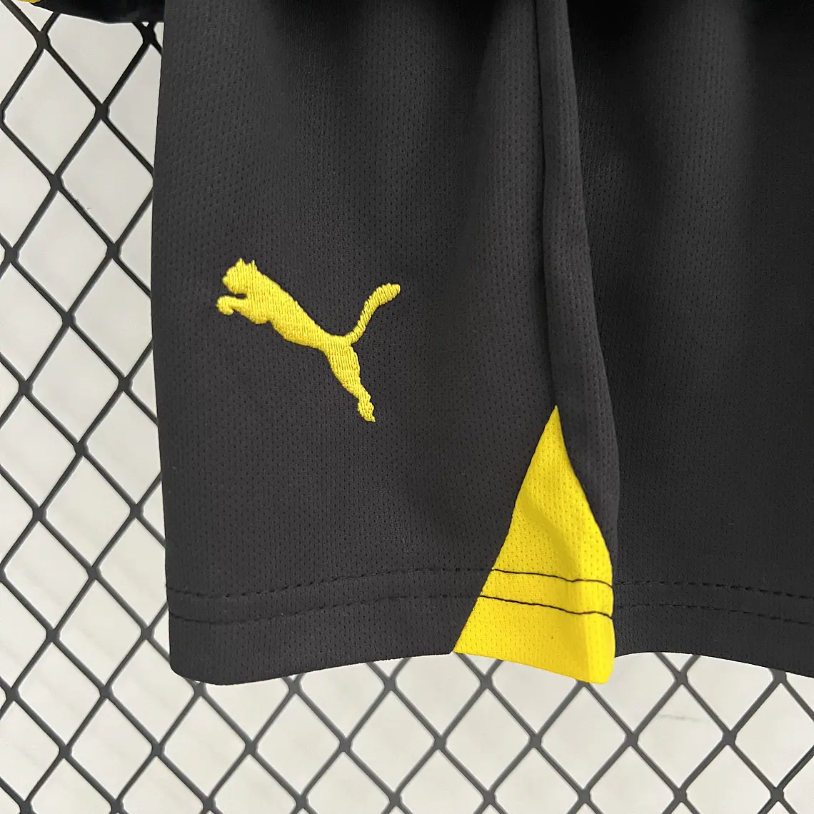 Dortmund Away 23/24 Kit Criança 11