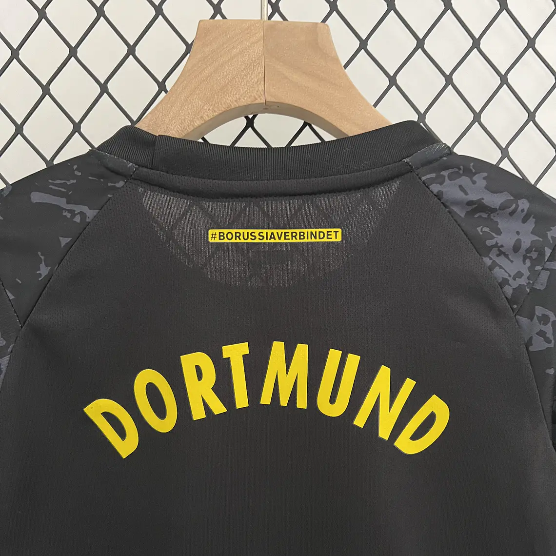 Dortmund Away 23/24 Kit Criança 5