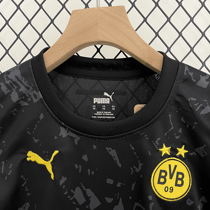 Dortmund Away 23/24 Kit Criança 3