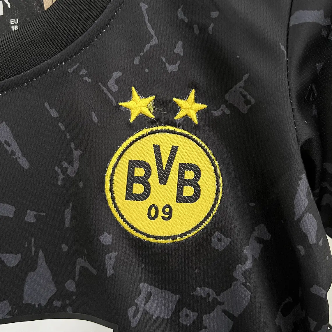 Dortmund Away 23/24 Kit Criança 6