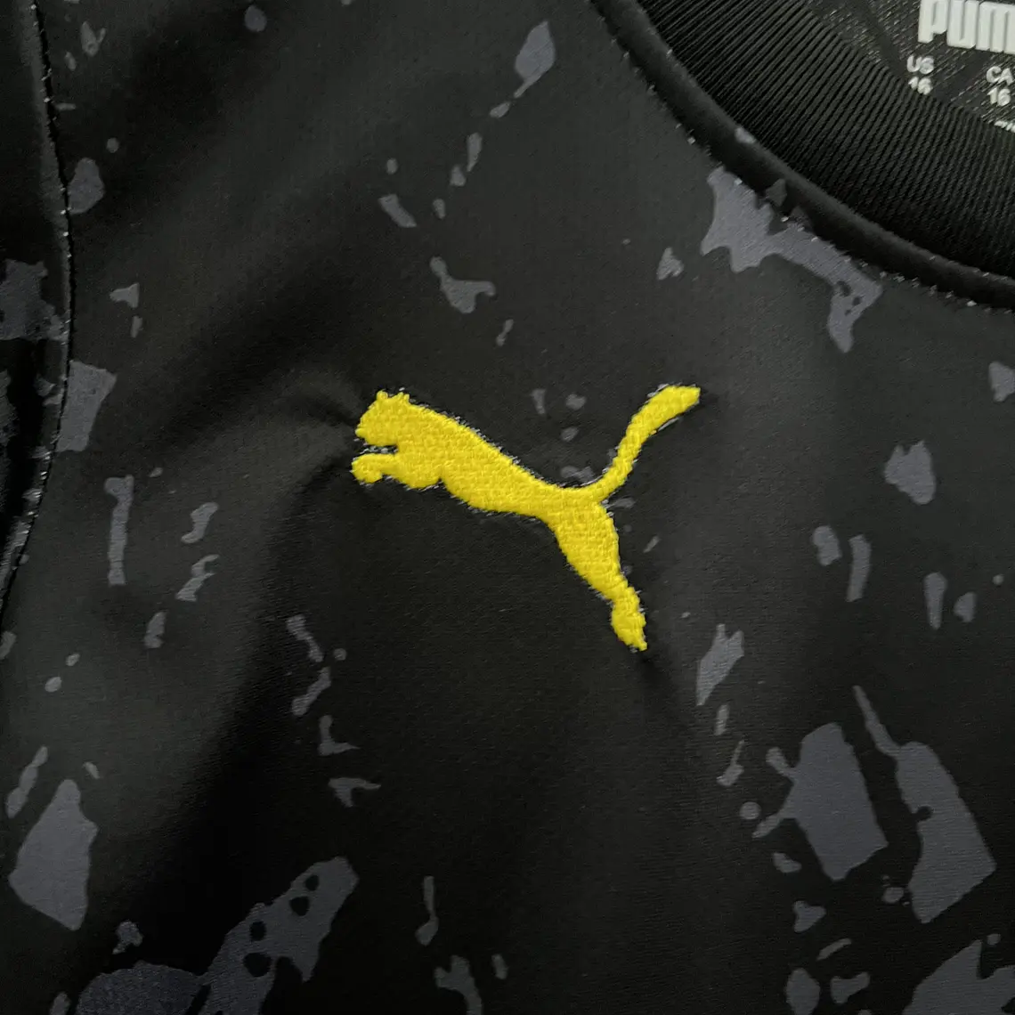 Dortmund Away 23/24 Kit Criança 7