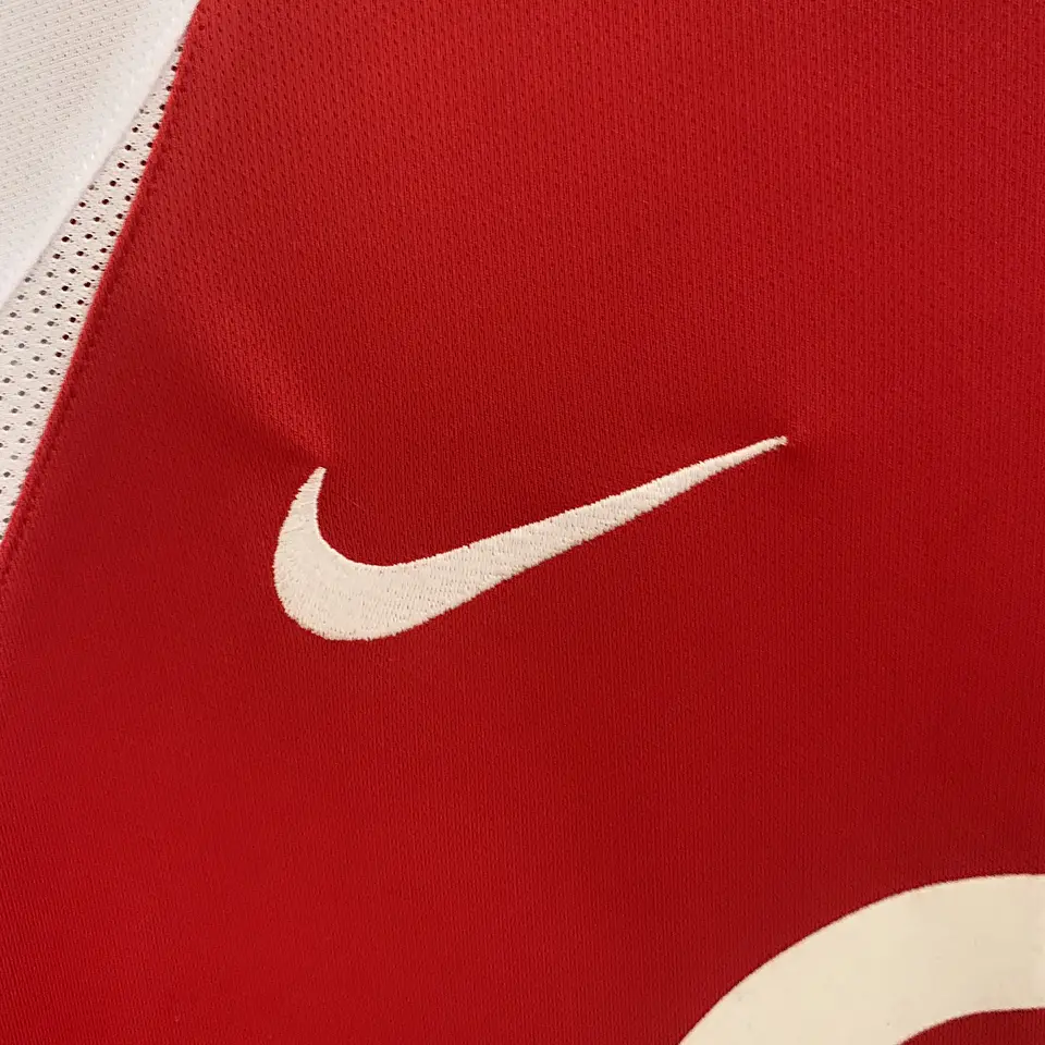 Arsenal Home 02/04 Manga Longa 4