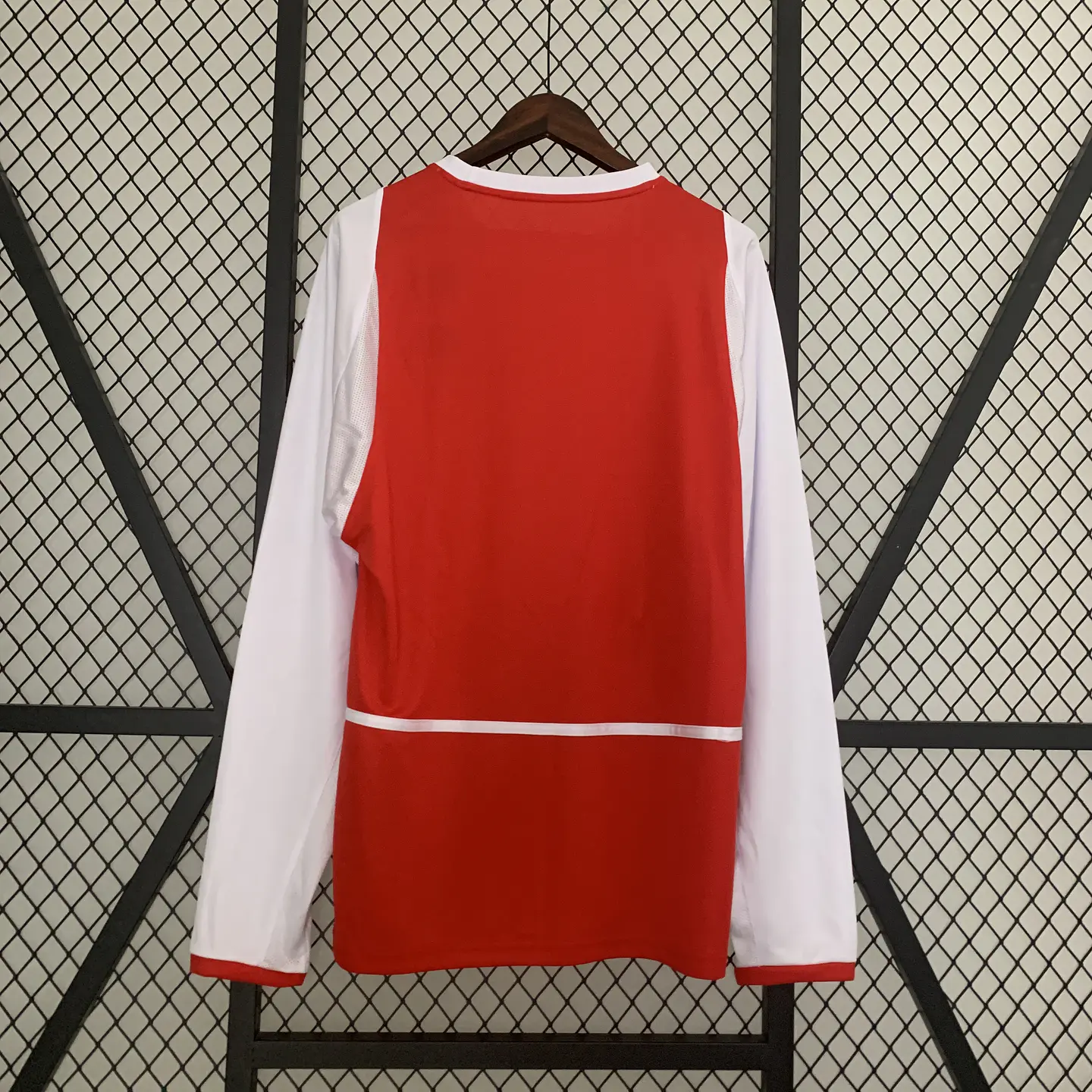 Arsenal Home 02/04 Manga Longa 2