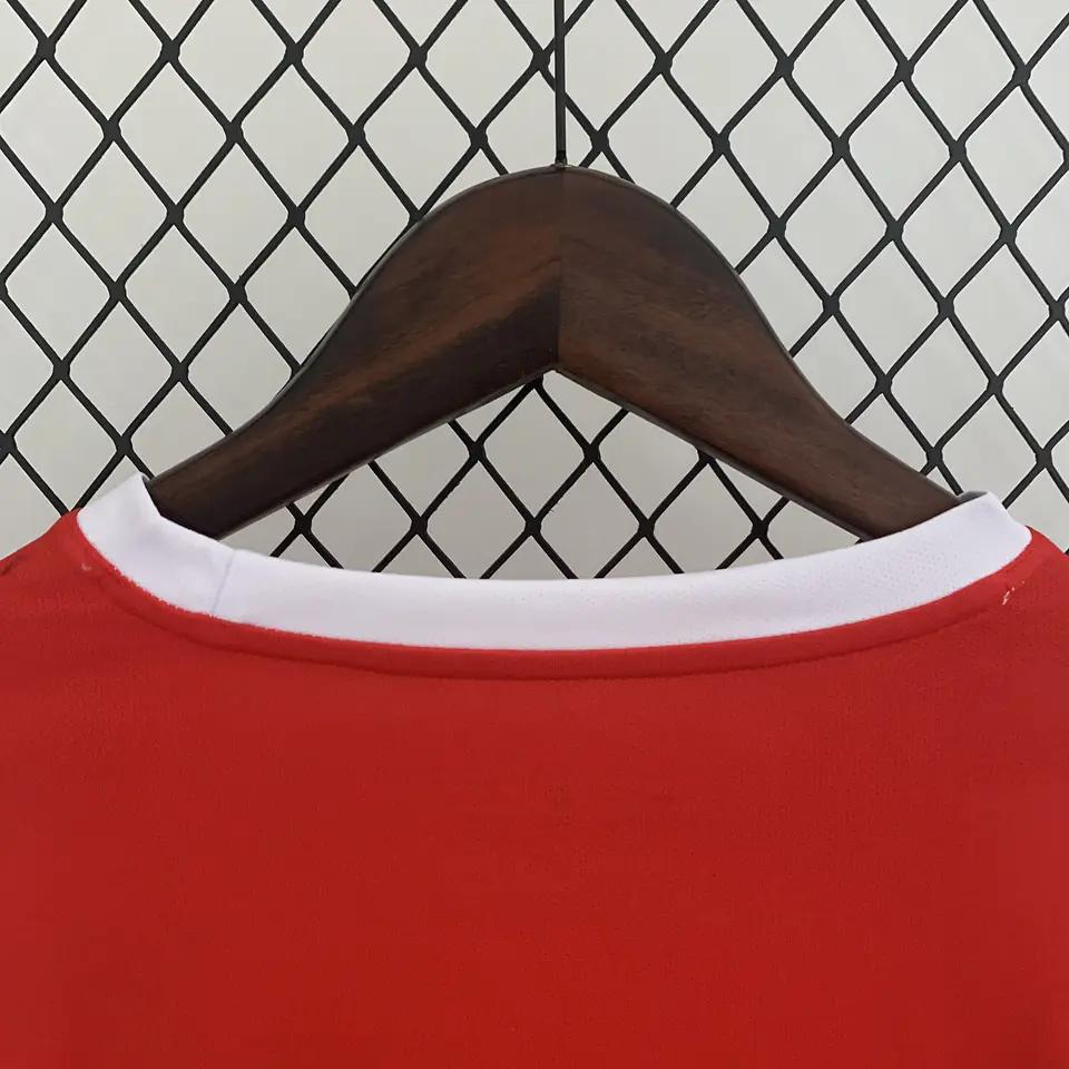 Arsenal Home 02/04 Manga Longa 8