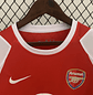 Arsenal Home 02/04 Manga Longa - vignette 3