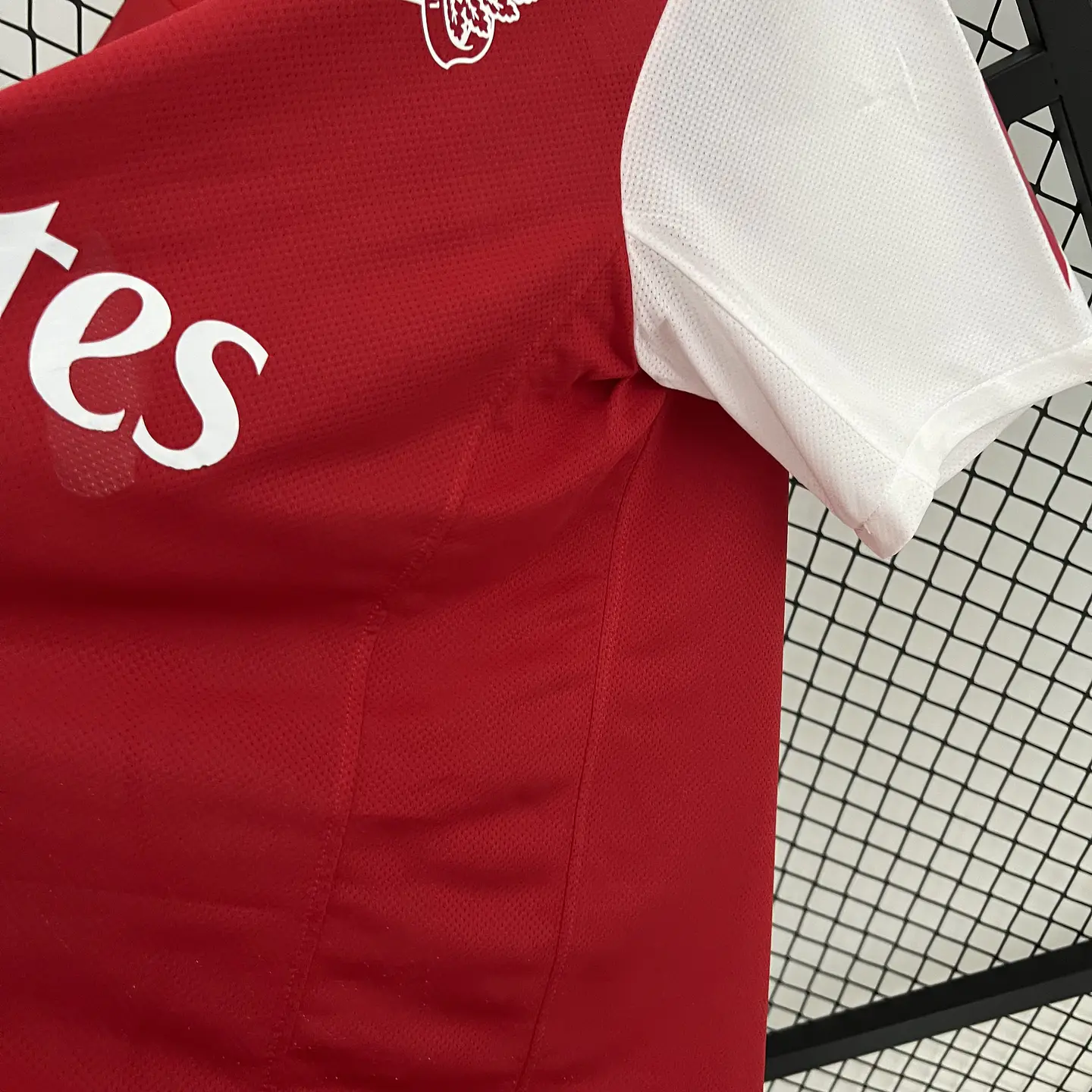 Arsenal Home 11/12 4