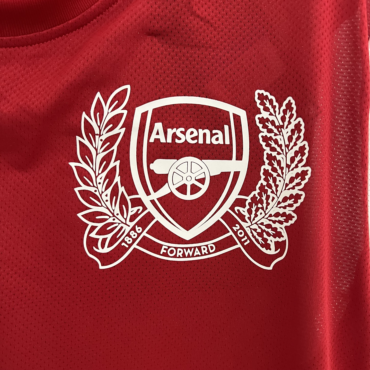 Arsenal Home 11/12 6