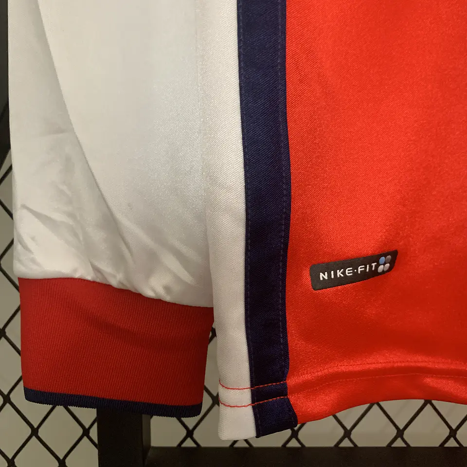 Arsenal Home 98/99 Manga Longa 7