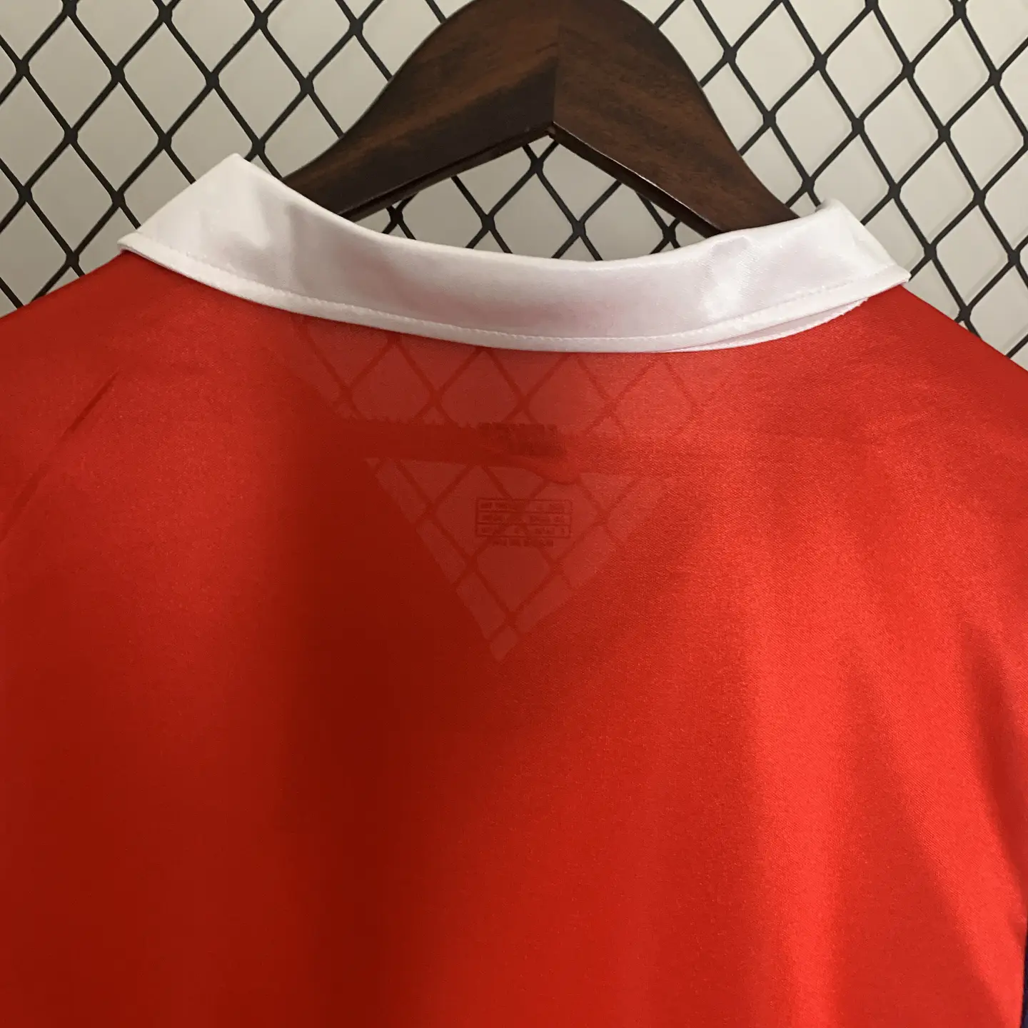 Arsenal Home 98/99 Manga Longa 8
