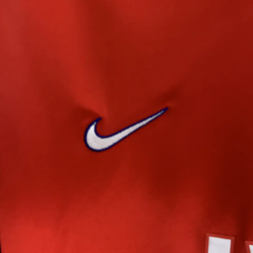 Arsenal Home 98/99 Manga Longa 6