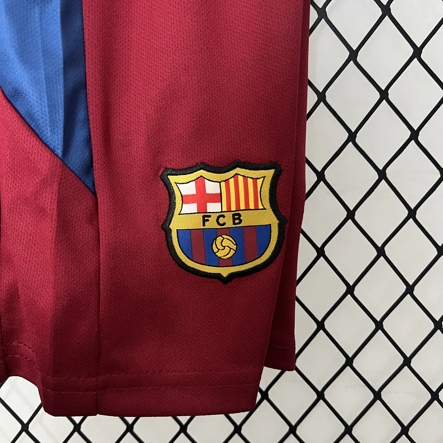 Barcelona Home 10/11 Kit Criança 11