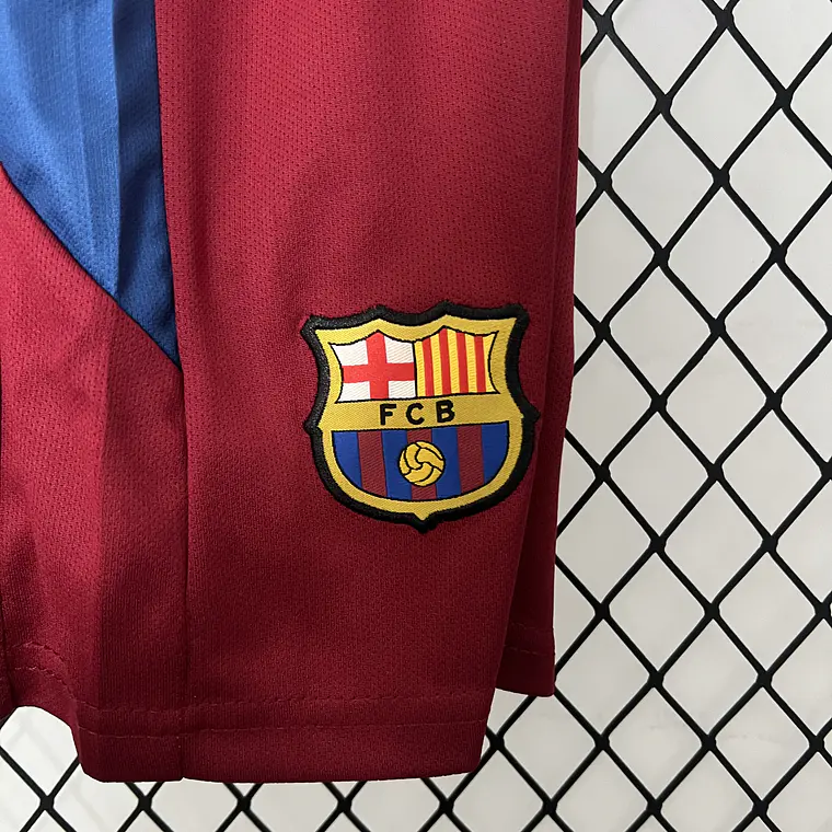 Barcelona Home 10/11 Kit Criança 11