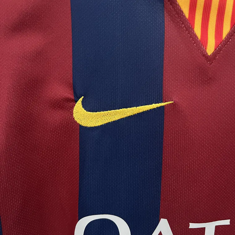 Barcelona Home 14/15 Kit Criança 7
