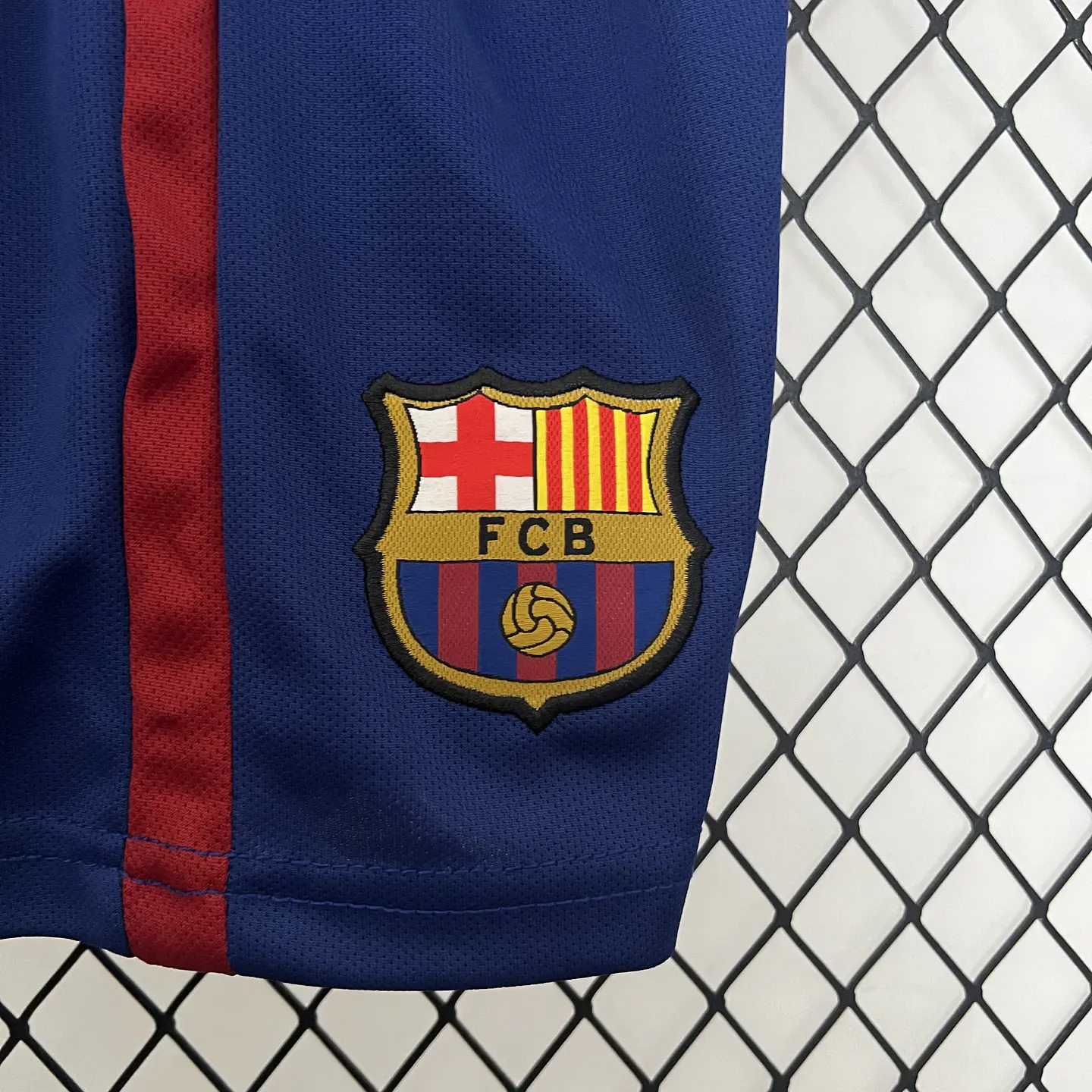 Barcelona Home 14/15 Kit Criança 11