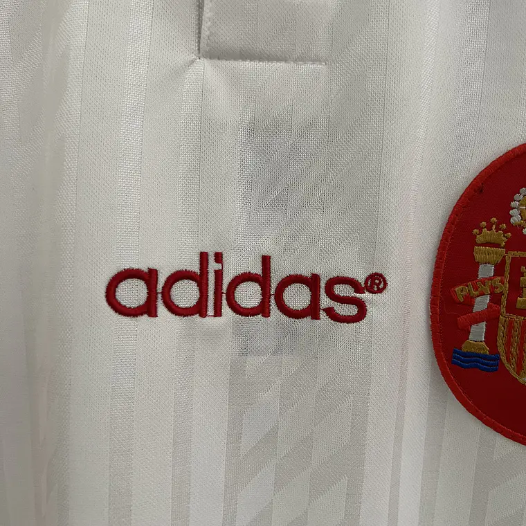 Espanha Away 1994 6