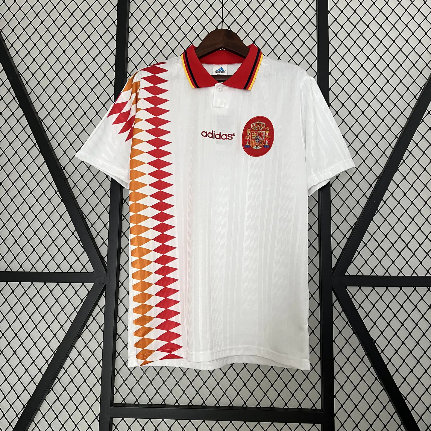 Espanha Away 1994 1