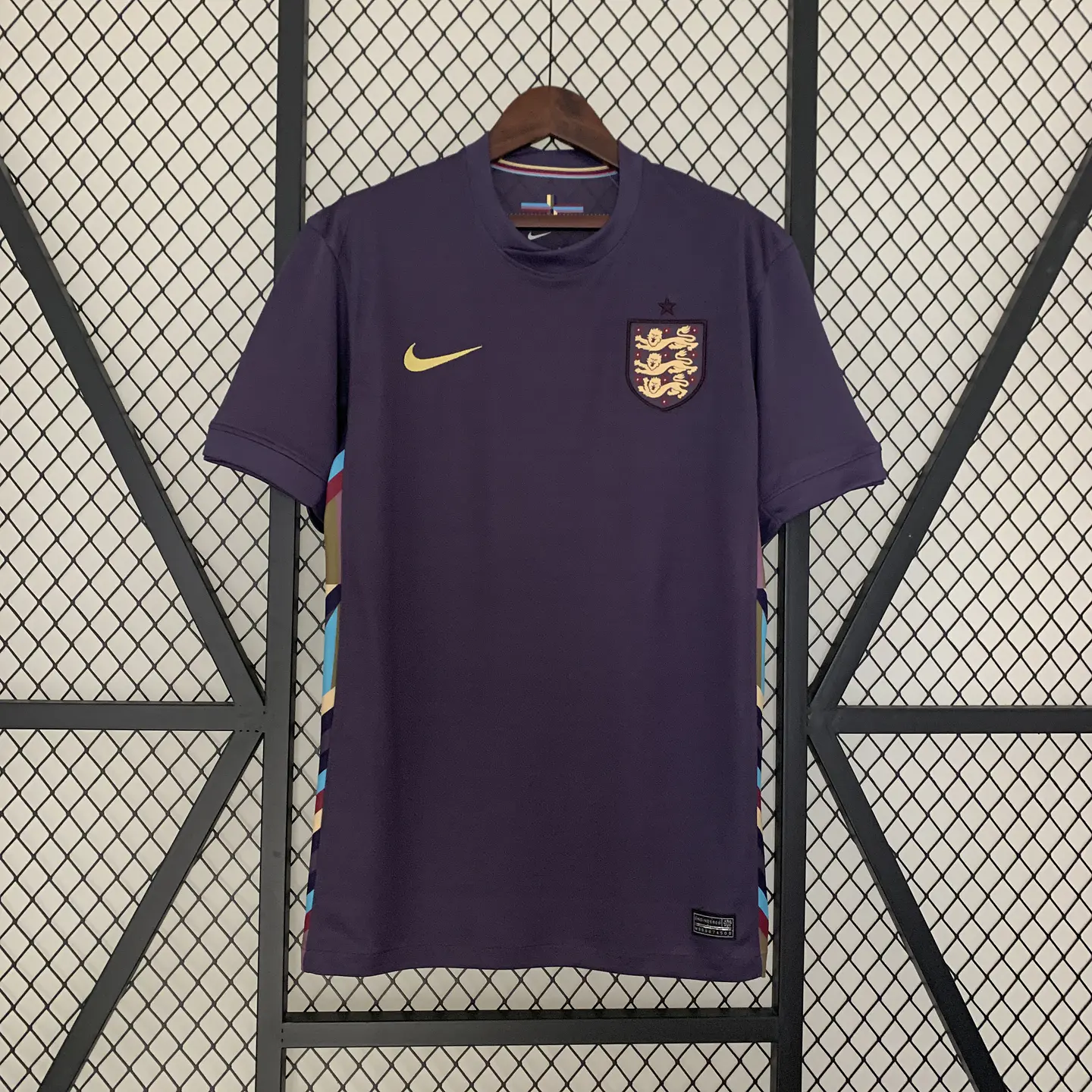 Inglaterra Away 2024 2