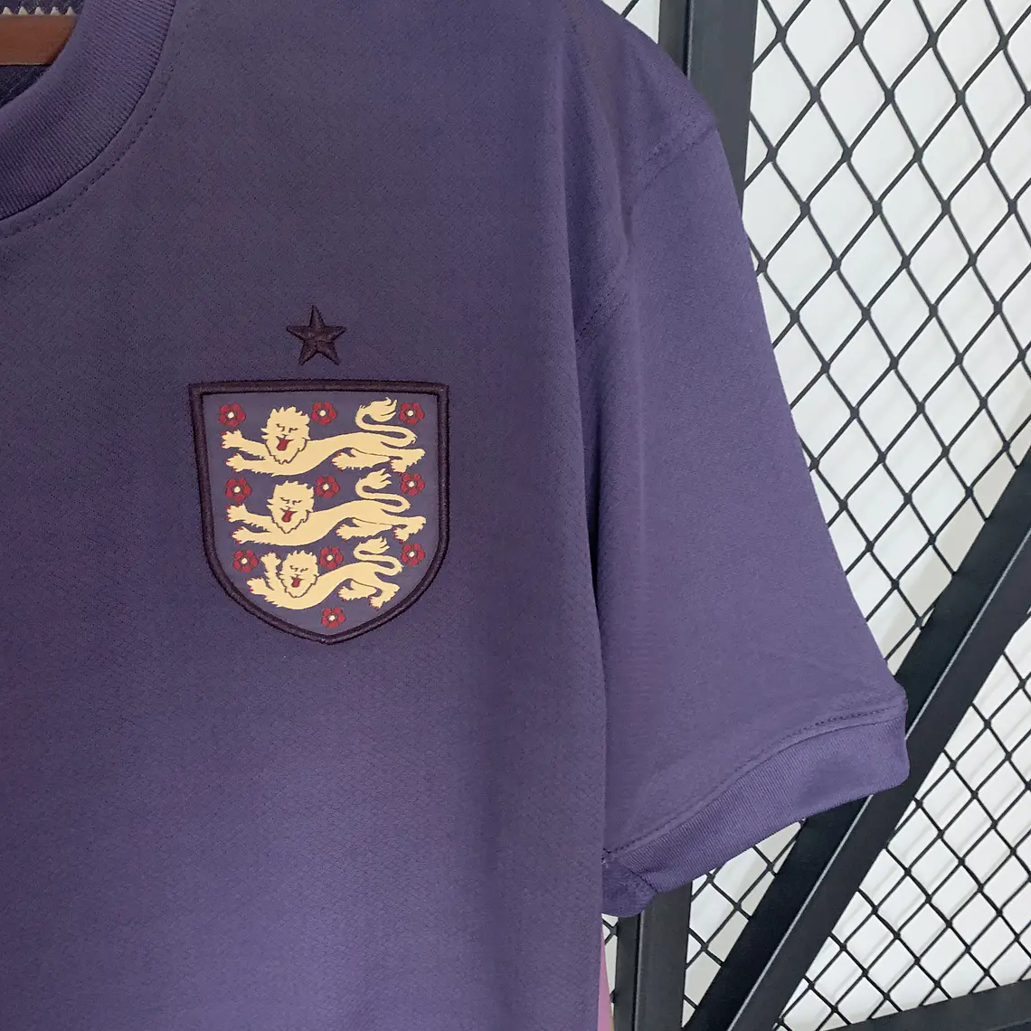 Inglaterra Away 2024 7