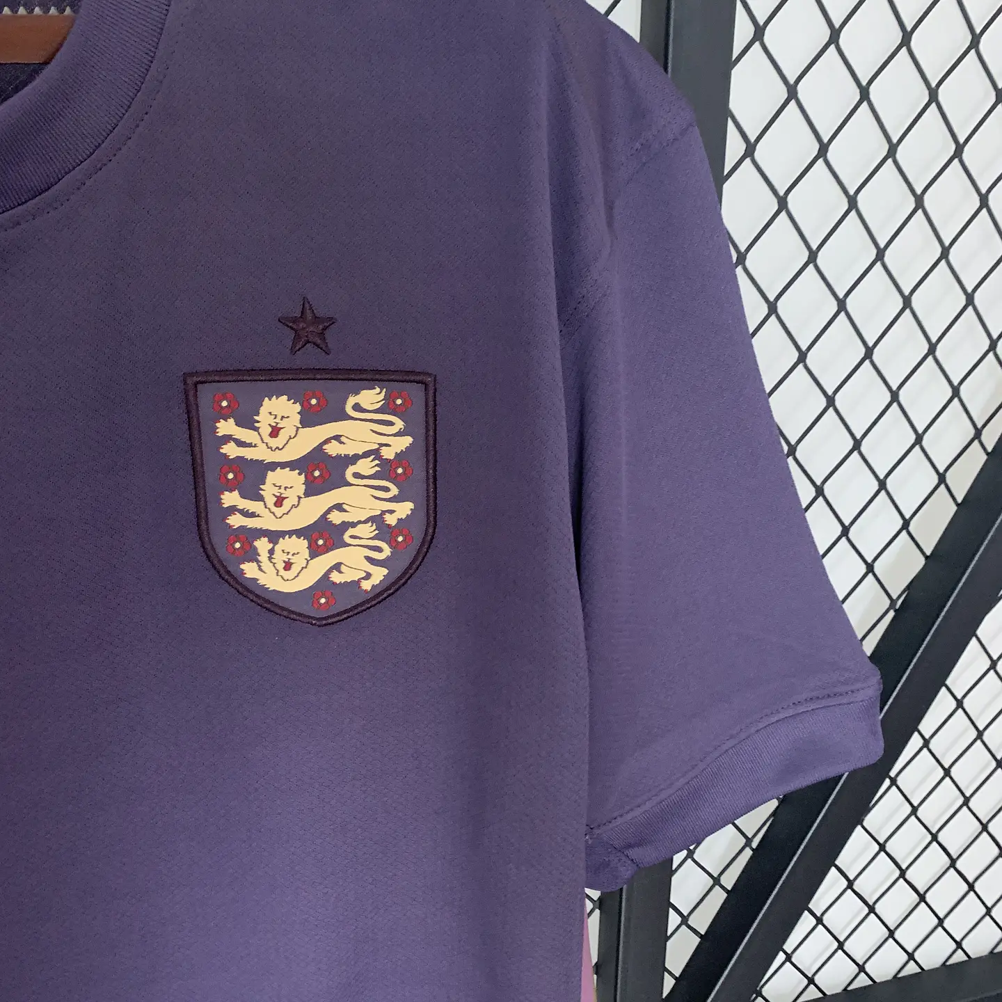 Inglaterra Away 2024 7
