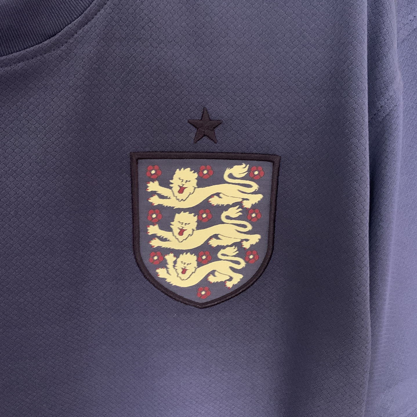 Inglaterra Away 2024 7