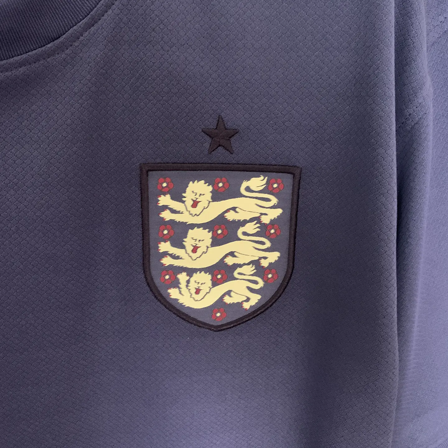 Inglaterra Away 2024 8