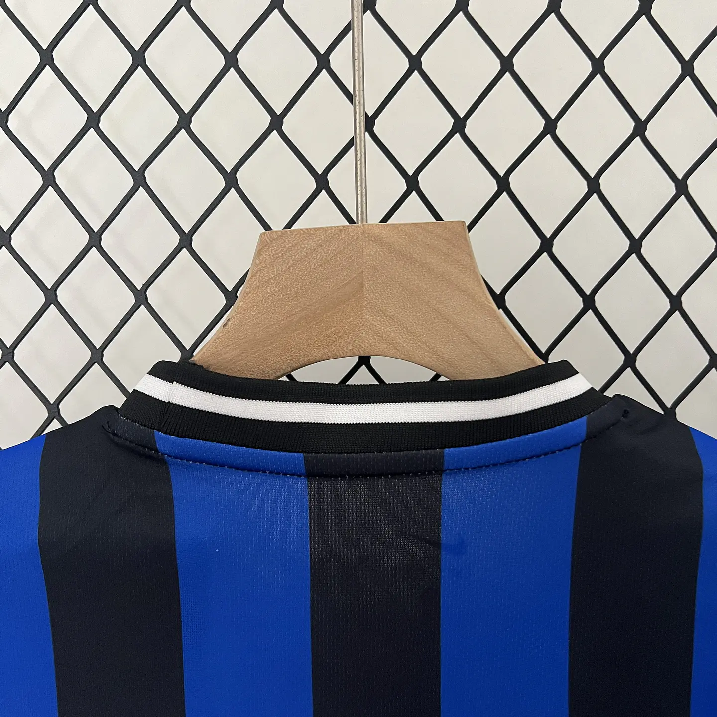 Inter Milão Home 09/10 Kit-Criança 9
