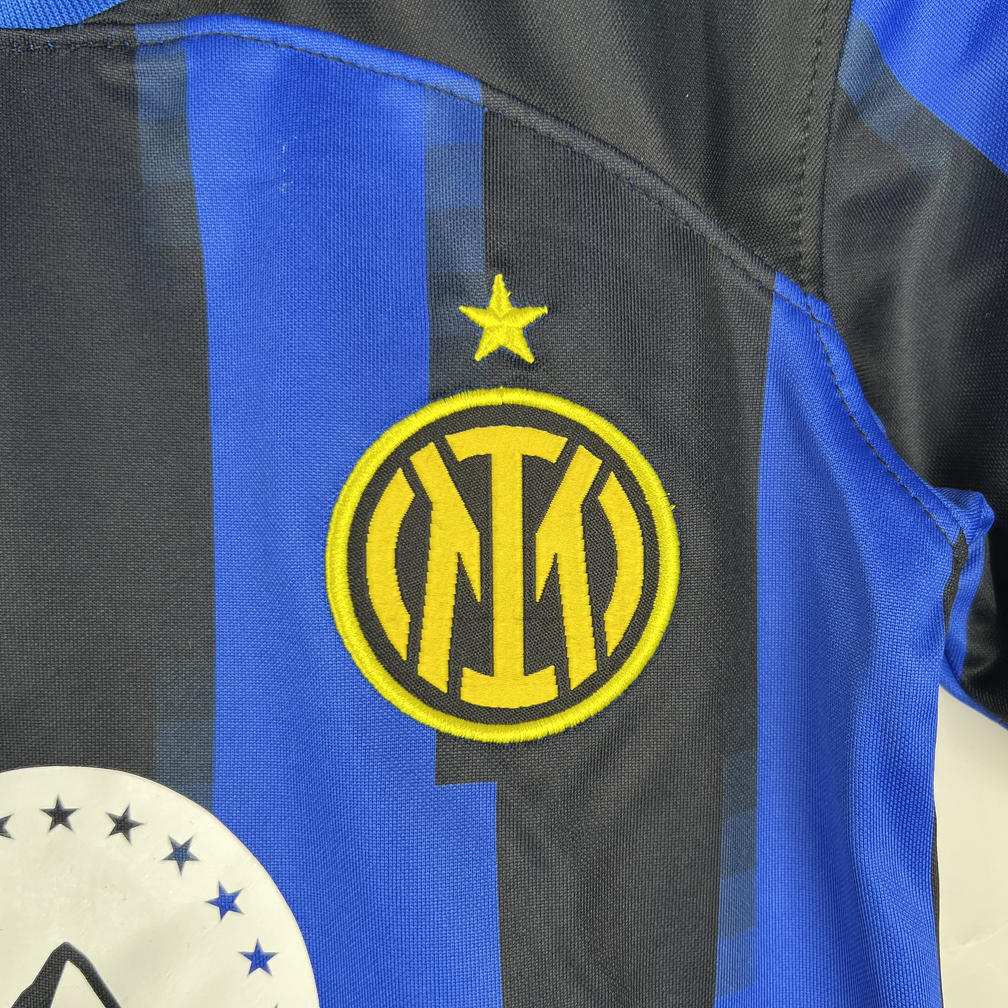 Inter Milão Home 23/24 Kit-Criança 4